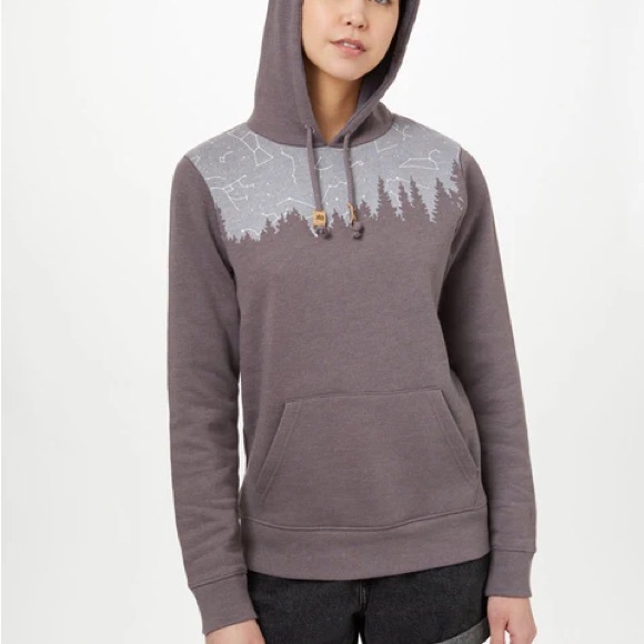 Tentree Constellation Juniper Hoodie - Picture 1 of 7